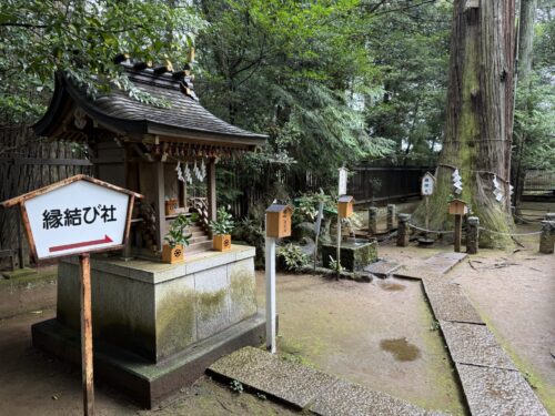 縁結び社