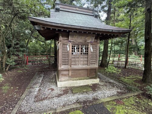 水神社